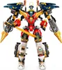 LEGO NINJAGO Ultrakombi-Ninja-Mech, Bausatz; 71765 Produktbild-Vorschau 17
