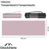 EliteAthlete® Yogamatte - Sportmatte - Fitnessmatte - Produktbild-Vorschau 4