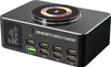 Ladestation fuer mehrere Geraete, 140 W, 8-Ports, Produktbild-Vorschau 1