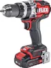 FLEX Akku-Schlagbohrschrauber PD 2G 18.0-EC-HD/5.0 Set - Produktbild-Vorschau 2