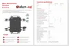 Mini-Wechselrichter Paket.ag HSEU-2000D–2000 W für Produktbild-Vorschau 4