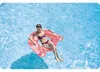 Schwimmstuhl mit Griffen 147 x 99 cm rosa INTEX 58859 Produktbild-Vorschau 5