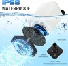 Campingdusche mit Pumpe, Camping Dusche mit 5200mAh Akku, Produktbild-Vorschau 7