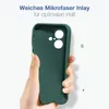 Hülle für Apple iPhone 16 Case Cover Bumper Silikon Produktbild-Vorschau 2