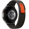 The back of a smartwatch with a nylon band. Náhled obrázku produktu