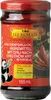 Lee Kum Kee Chili Öl Chiu Chow (165ml Glas) + usy Block Produktbild-Vorschau 3