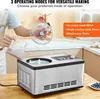 VEVOR Kompresorový zmrzlinovač Zmrzlinovač 2 l, 180 W Náhled obrázku produktu 3
