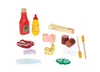 Hape Playfully Delicious Gourmet Grill (mit Zubehör), E3127 Produktbild-Vorschau 7