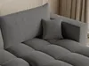 GrainGold Ecksofa L-Form Neva - Ecksofa mit Schlaffunktion, Produktbild-Vorschau 4