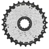 Shimano Cs-hg400 Altus cassetta Argento 7s / 11-28t Argento Anteprima dell’immagine prodotto 5