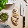 ZWILLING Gourmet, Santokumesser, 18 cm, Edelstahl, 1 Produktbild-Vorschau 4