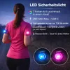 LED Sicherheitslicht Outdoor – Wiederaufladbares Lauflicht Produktbild-Vorschau 1