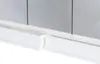 Zrkadlová skrinka Rano LED biela 59 x 51 x 16(14) cm Náhľad obrázku produktu 9