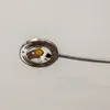 Lindby LED-Stehlampe Malea, nickel, Leselampe, dimmbar Produktbild-Vorschau 5