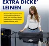 CasaSi® Poseidon Wäscheständer – Flügelwäscheständer – hoch Produktbild-Vorschau 5
