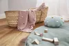 Lässig Babydecke 80X110 KNITT DUSKY pink Produktbild-Vorschau 5
