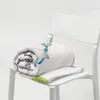 Mr. & Mrs. Panda Kuscheldecke Robbe Sherlock - Weiß - Produktbild-Vorschau 3