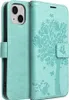 Etui MEZZO Book Case pasuje do IPHONE 13 tree green Podgląd zdjęcia produktu 2