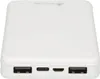 Extralink EPB-078W 10000mAh Blanc Banque d'alimentation Voir les images du produit 3