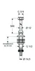 Spuelendurchfuehrung vchr.     Kupferrohr 1/2"x12mm Productafbeelding-voorbeeld 2
