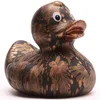 Badeente Goldflor Vinyl 7,5 cm Produktbild-Vorschau 5