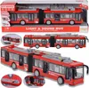 Lolex | Mestský kĺbový autobus - so svetlom a zvukom - Náhľad obrázku produktu 6