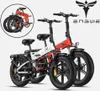 ENGWE Engine X Faltbar E Bike 250W Elektrofahrräder 20" x Produktbild-Vorschau 12