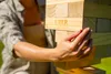 Gioco della torre impilabile - Gioco tattico - 22 kg - fino Anteprima dell’immagine prodotto 6