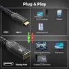 deleyCON 8K USB-C auf DisplayPort 1.4 Adapter - 8K@60Hz Produktbild-Vorschau 2