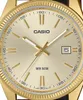 Orologio Casio MTP-1302PGL-9AVEF marrone Anteprima dell’immagine prodotto 5