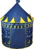 Tenda blu per bambini - castello Anteprima dell’immagine prodotto 21