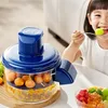 Elektrischer Obst- und Gemüseschäler, 1300 mAh Akku Produktbild-Vorschau 8