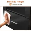 SONNI 55x35x172cm Vitrinenschrank mit LED beleuchtung und Produktbild-Vorschau 7