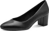 MARCO TOZZI Damen Pumps klassisch elegant mit Blockabsatz Produktbild-Vorschau 2