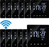 12X Cyfrowy termostat WiFi Tuya Inteligentny termostat Podgląd zdjęcia produktu 1