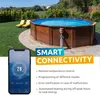 Poolex Swimming Pool Wärmepumpe "Nano" für Pools bis 20.000 Produktbild-Vorschau 3