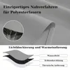 Outdoor Vorhang Extra Breite Wasserdicht Sonnenschutz Produktbild-Vorschau 3