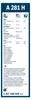 BOSCH Wischblatt  3 397 008 045 Produktbild-Vorschau 6