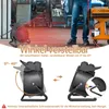 UISEBRT 3000W ohřívač s ventilátorem keramický ohřívač Náhled obrázku produktu 4