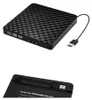 Lecteur de CD/DVD externe, compatible avec PC/ordinateur Voir les images du produit 5