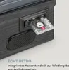 Auna Plattenspieler für Schallplatten, Plattenspieler mit Produktbild-Vorschau 8