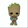 Marvel I am Groot - Groot with Grunds 1194  - Funko Pop! Produktbild-Vorschau 7