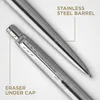 Matita meccanica Parker Jotter | acciaio inossidabile con Anteprima dell’immagine prodotto 6