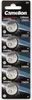 Knopfzelle CAMELION CR2032 3,0V, Lithium, 5er-Blister Produktbild-Vorschau 6