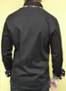 Brandneu Designer Hemd CARISMA CRMH-110 Schwarz M Produktbild-Vorschau 5