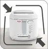 TEFAL Friteuse UNO M FF2031 Productafbeelding-voorbeeld 11