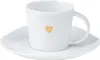 Räder Kleine Tasse gold D.6cm, H.5cm Náhľad obrázku produktu 4