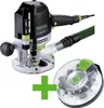 Festool Oberfräse OF 1400 EBQ-Plus + Box-OF-S | 576540 Produktbild-Vorschau 1