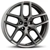 Borbet Felge Y 8.0x19 ET50 5x112 TITAM für Cupra Born Leon Produktbild-Vorschau 1