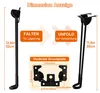 Tischbeine, 4 klappbare Tischbeine, 32cm DIY-Möbelfüße, Produktbild-Vorschau 7